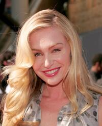 Portia de Rossi at the 34th Annual Daytime Emmy Awards.