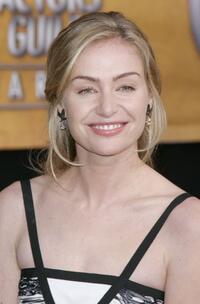Portia de Rossi at the 12th Annual Screen Actors Guild Awards.