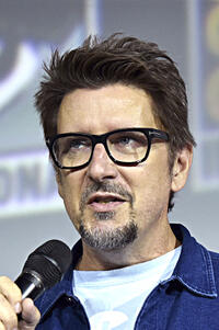 Scott Derrickson at San Diego Comic-Con International 2019.