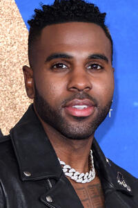 Jason Derulo at the "Cats" photocall in London.