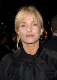 Rebecca De Mornay at the Premiere Of "Reservation Road".