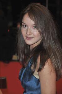 Anais Demoustier at the 60th Berlin International Film Festival.