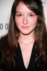 Anais Demoustier at the Chaumet's Cocktail Party and Dinner for Cesar's Revelations 2009.