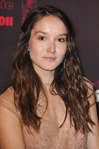 Anais Demoustier at the 36th French Cesar Film Awards Ceremony in Paris.