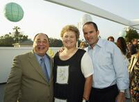 Anthony Russell, Marianne Muellerleile and Mark Derwin at the Museum of Television and Radio.