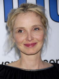 Julie Delpy at the Hollywood premiere of "The 11th Hour." 