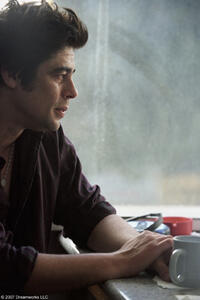 Benicio Del Toro in "Things We Lost in the Fire."