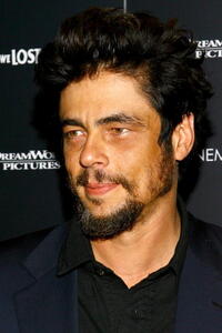 "Things We Lost in the Fire" star Benicio Del Toro at the N.Y. premiere.