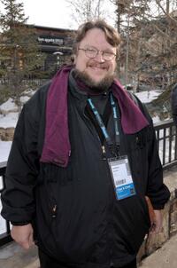 Guillermo del Toro at the 2009 Sundance Film Festival.