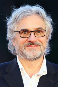 Michael Dudok de Wit at a screening of "The Red Turtle" during the 11th Rome Film Festival.