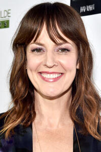 Rosemarie DeWitt at the 2018 Oscar Wilde Awards in Santa Monica, California.