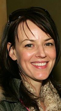 Rosemarie DeWitt at the "Off The Black" cast brunch during the 2006 Sundance Film Festival.