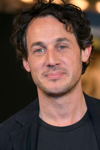 Dustin Demri-Burns at the "Kill Your Friends" UK premiere in London.