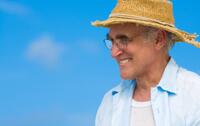 Jeffrey DeMunn as Rodgers Bowman in "Cayman Went."