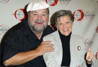Dom DeLuise and Carol DeLuise at the 9th Annual American Choreography Awards.