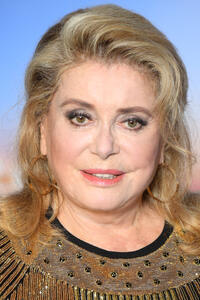 Catherine Deneuve at the Jury & Award Winners photocall during the 45th Deauville American Film Festival.