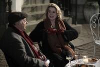 Jean-Paul Roussillon as Abel and Catherine Deneuve as Junon in "A Christmas Tale."