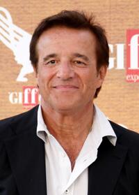 Christian de Sica at the Giffoni Experience 2010.