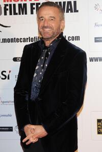 Christian de Sica at the 9i Monte-Carlo Film Festival.