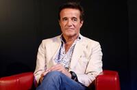 Christian de Sica at the "A Tea With Christian de Sica" during the 3rd Rome International Film Festival.