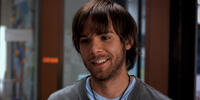 Derrick Denicola as Jared in "Go for It!"