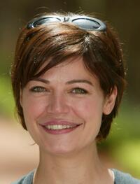 Marianne Denicourt at the Marrakesh International Film Festival 2002.