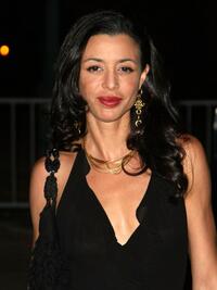 Drena De Niro at the Vanity Fair party during the 2008 Tribeca Film Festival.