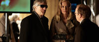 Robert De Niro as Simon Silver, Joely Richardson as Monica Hansen and Toby Jones as Paul Shackleton in "Red Lights."