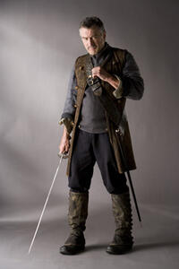 Robert De Niro as Captain Shakespeare in "Stardust."