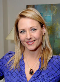 Marya Delver at the 2011 DPA Golden Globes Gift Suite in California.