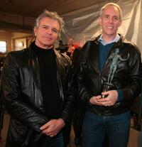 Anthony John Denison and Chair Daryl Anderson at the Screen Actors Guild Award.
