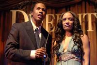 Nick Cannon and Melissa DeSousa at the MMPA's 13th Annual Diversity Awards.