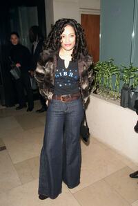 Melissa DeSousa at the Grand Opening of W New York Hotel.