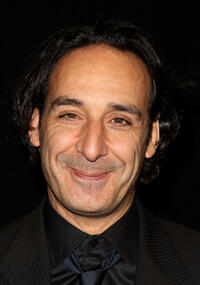 Alexandre Desplat at the 36th Annual Los Angeles Film Critics Association Awards.