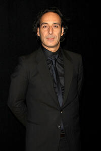 Alexandre Desplat at the 36th Annual Los Angeles Film Critics Association Awards.