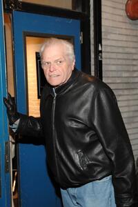 Brian Dennehy at the opening night of A Spanish Play.