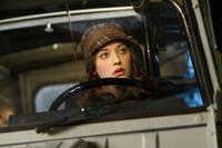 Kat Dennings as Darcy Lewis in "Thor."