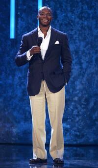 Taye Diggs at the 2007 American Music Awards.