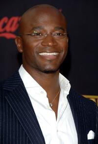 Taye Diggs at the 2007 American Music Awards.