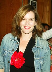 Catherine Dent at the Los Angeles opening of "Mamma Mia!"