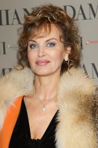 Dalila di Lazzaro at the Cocktail party of Damiani Flaghip Store in Italy.