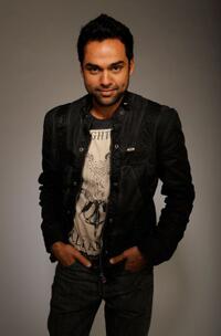 Abhay Deol at the Tribeca Film Festival 2010.