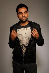 Abhay Deol at the Tribeca Film Festival 2010.