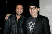 Abhay Deol and Dev Benegal at the TF, TFFV party during the 2010 Tribeca Film Festival.