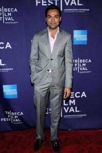 Abhay Deol at the premiere of "Road Movie" during the 2010 Tribeca Film Festival.