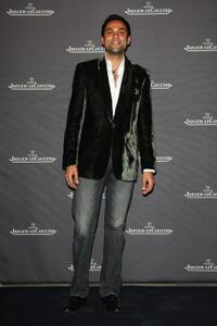 Abhay Deol at the Jaeger-LeCoultre party during the 66th Venice Film Festival.