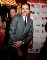 Abhay Deol at the premiere of "Road Movie" during the 2009 Toronto International Film Festival.