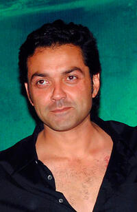 Bobby Deol at the release of the soundtrack for "Help."