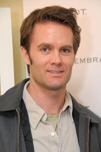 Garret Dillahunt at the Luxury Lounge in honor of the 2008 SAG Awards.