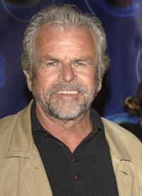 William Devane at the ABC Winter Press Tour All Star Party.